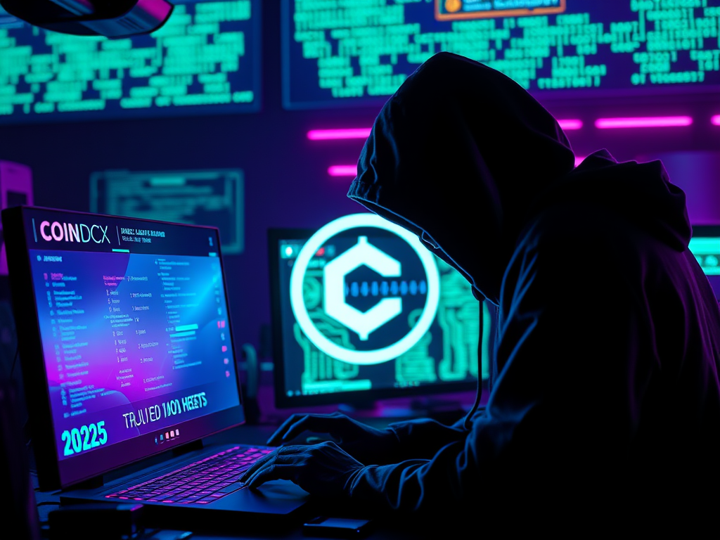 CoinDCX Security Breach: July 2025 $44 Million Heist via Moonlighting & Social Engineering