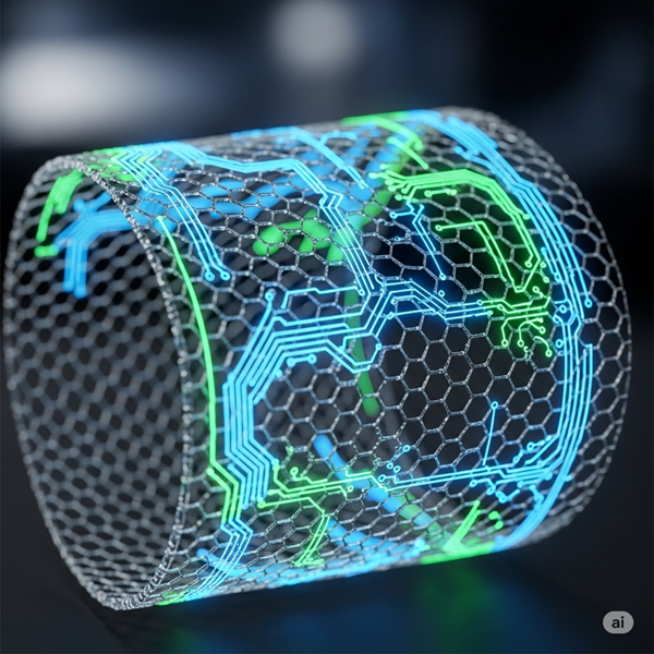 What is Graphene? How graphene is going to revolutionalise  electronic industry?