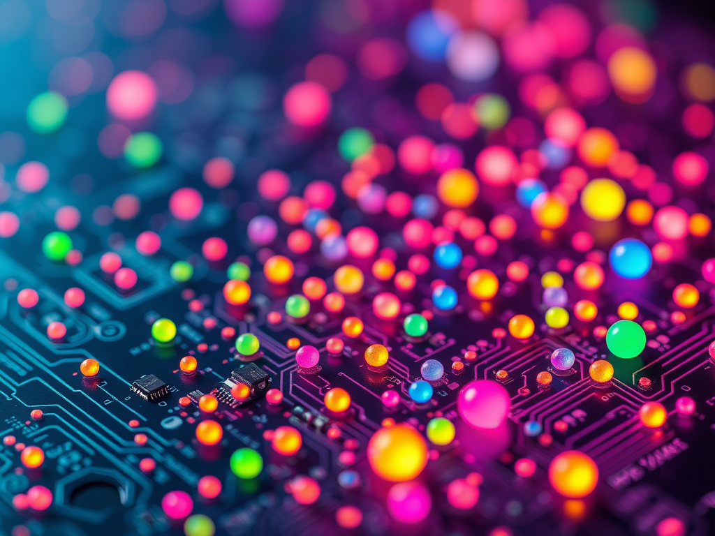 Quantum Dots:What are they and How they work?