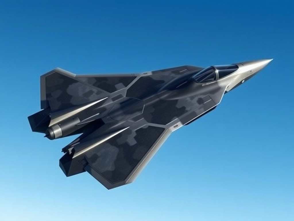 How Stealth Technology Makes Jets Invisible to Radar