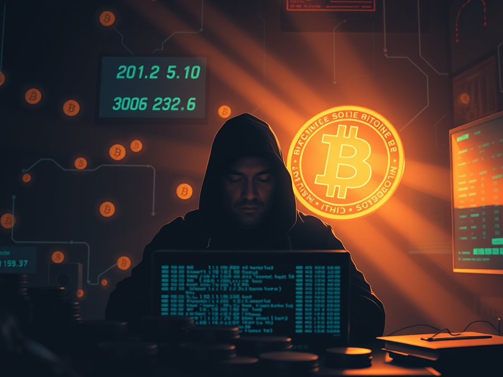 Origin of Bitcoin and the Mysterious creator